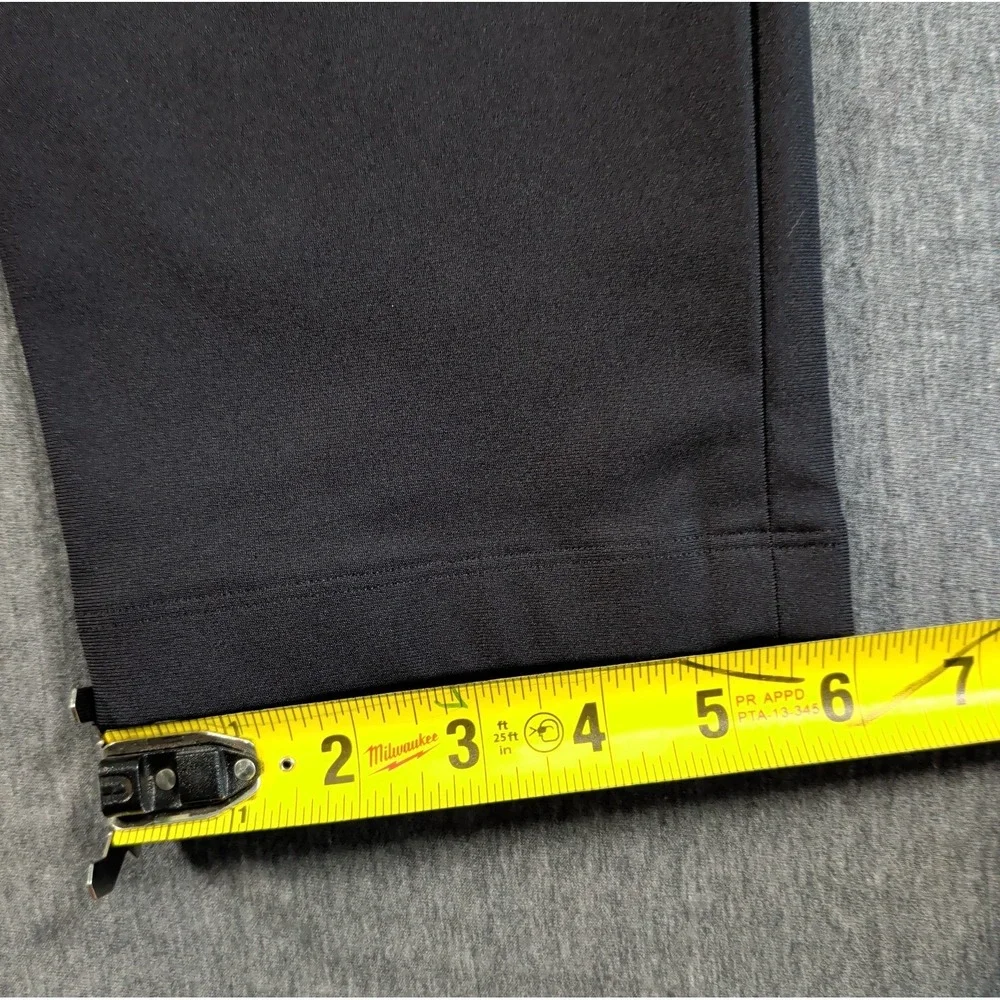 LULULEMON ABC 32x29 Black Warpstreme Slim-Fit 5‎ Pocket Pants LM5ALWS Excellent